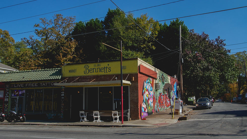 Bennett's