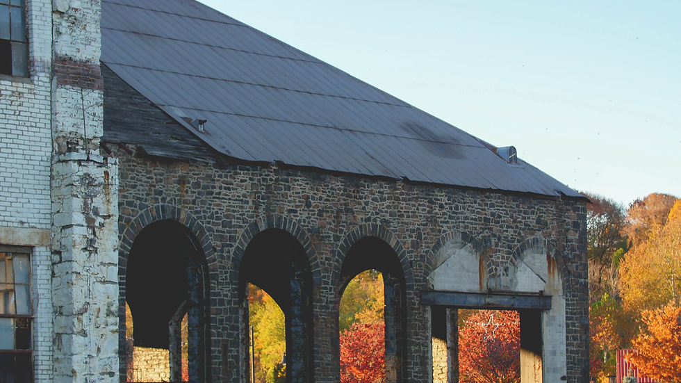 Bethlehem Steel Stacks