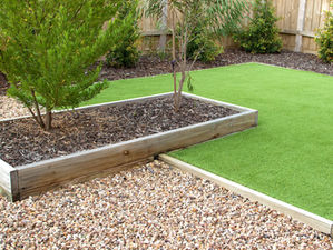 artificial grass maintenance