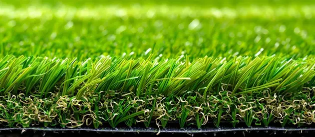 artificial turf layers