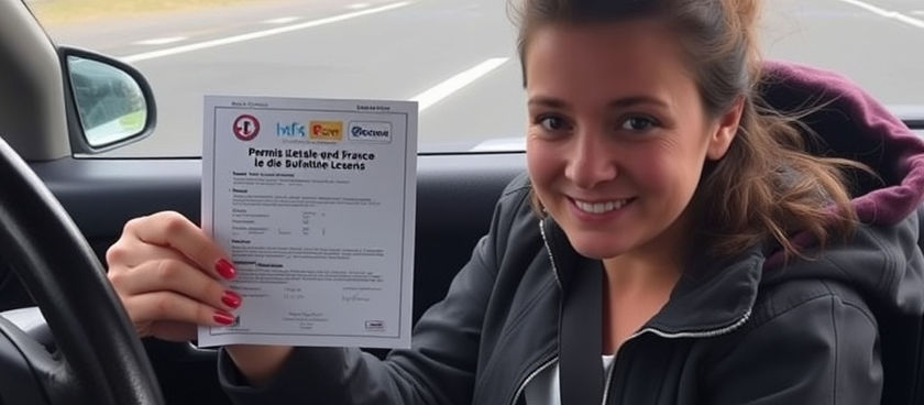 Passer son permis de conduire en France dans sa langue maternelle (Tigrigna)