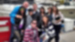 Group San Diego Yacht Hang