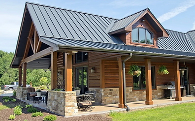 Why you should go with metal roofing and what benefits it offers