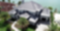 home with standing seam metal roof on the coast of Florida