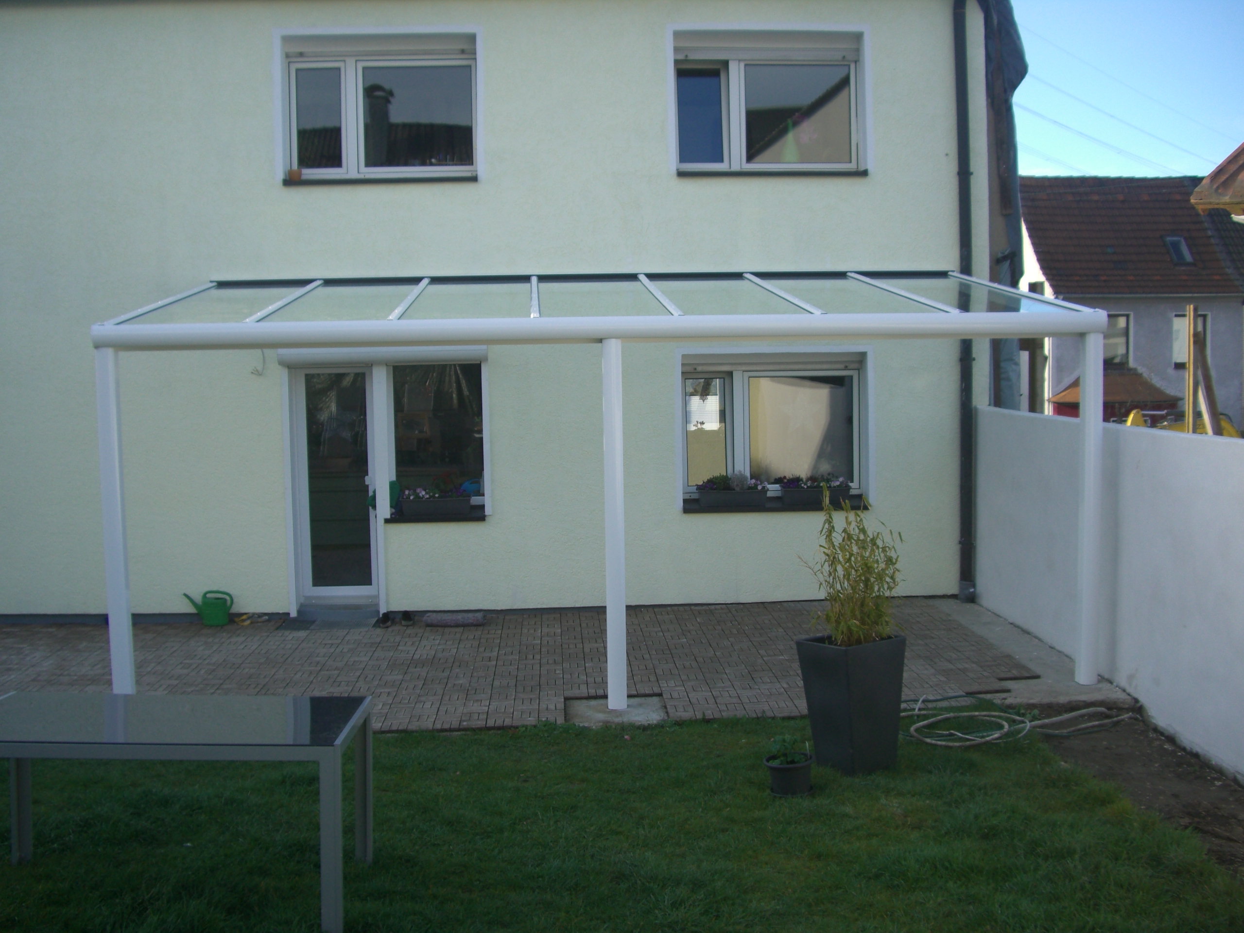 Wintergarten-Solution