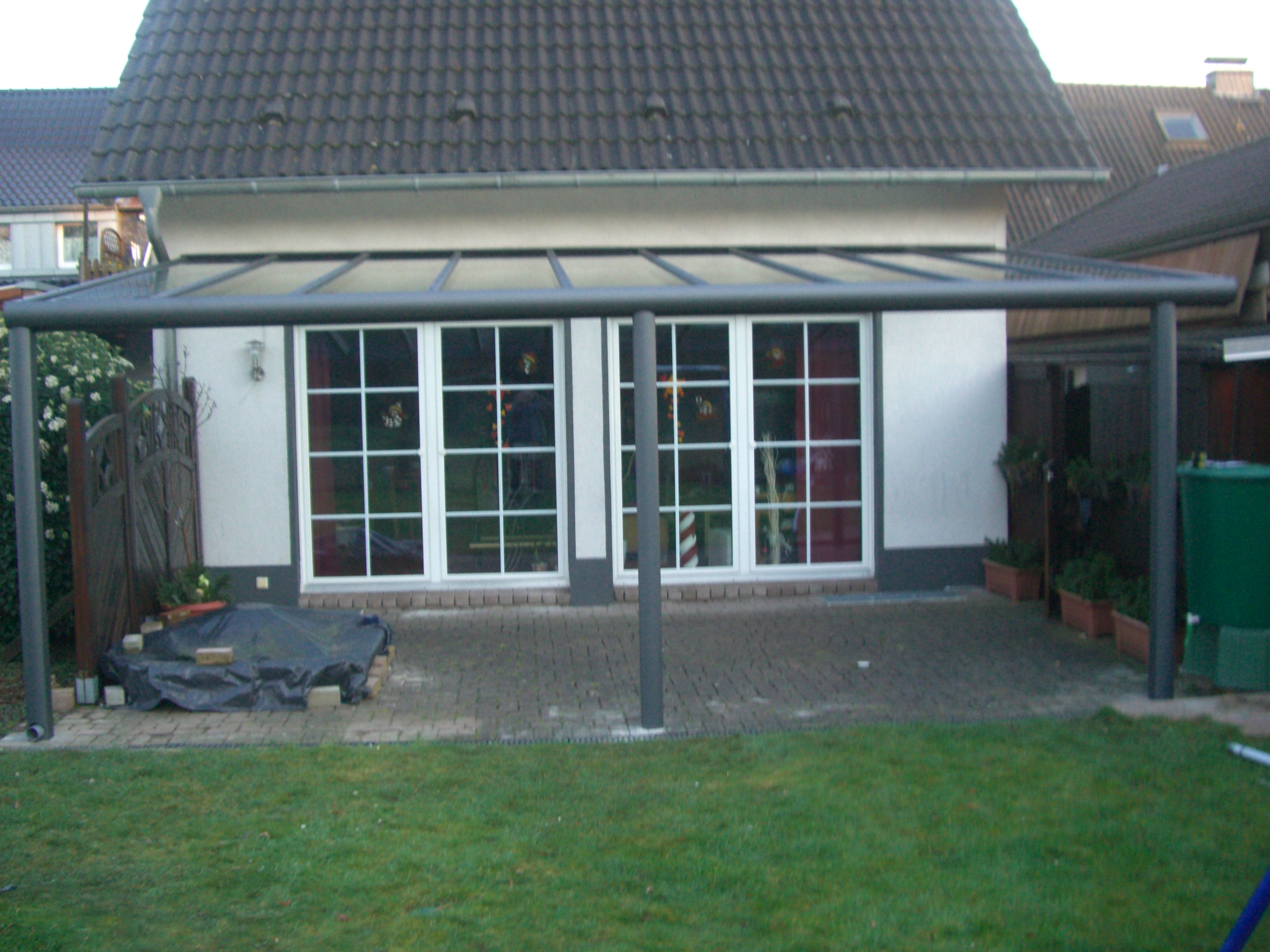 Wintergarten-Solution