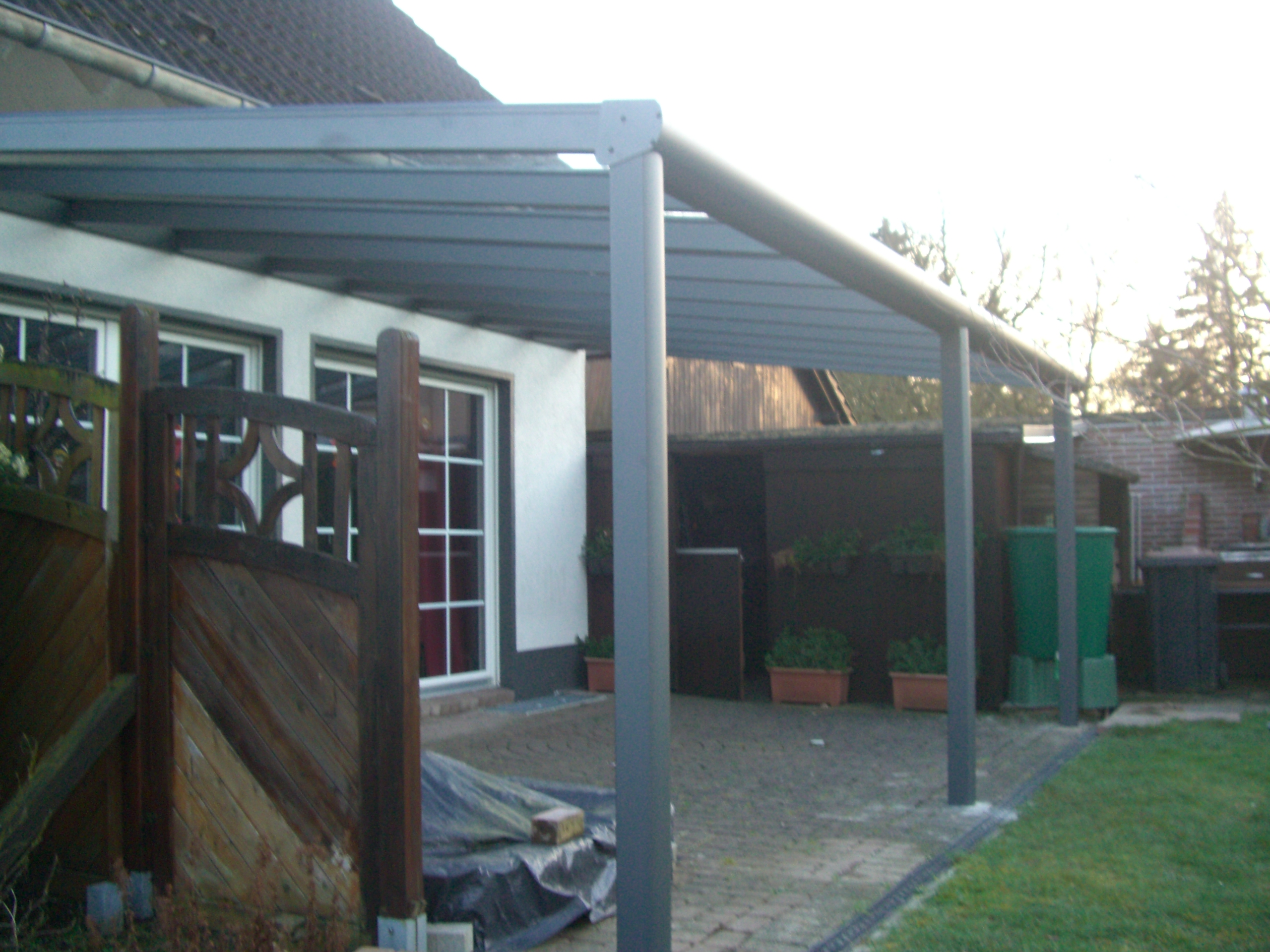 Wintergarten-Solution