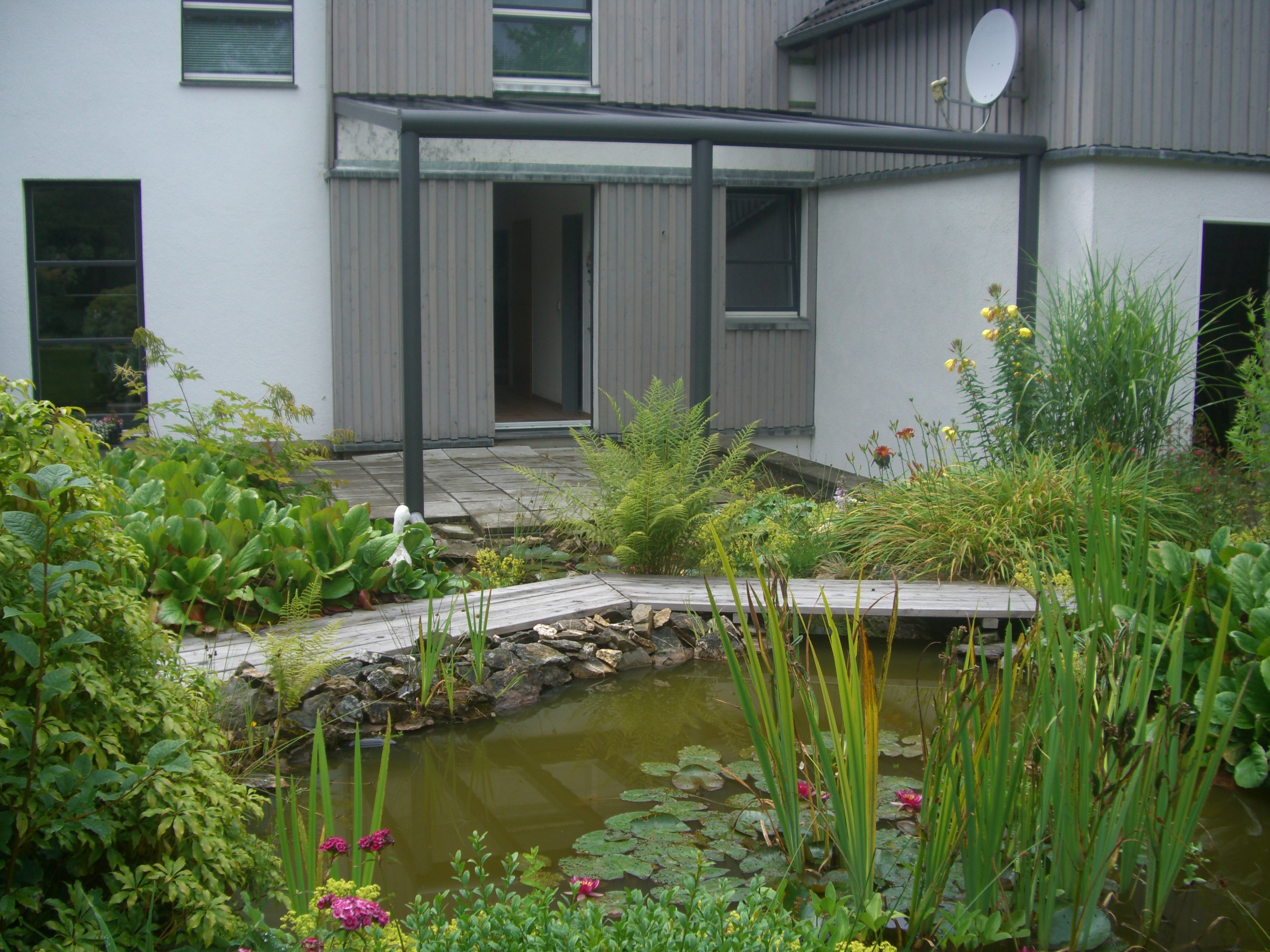 Wintergarten-Solution