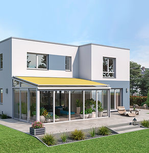 Wintergarten Markise. Beschattung von oben. Wintergarten-Solution.jpg