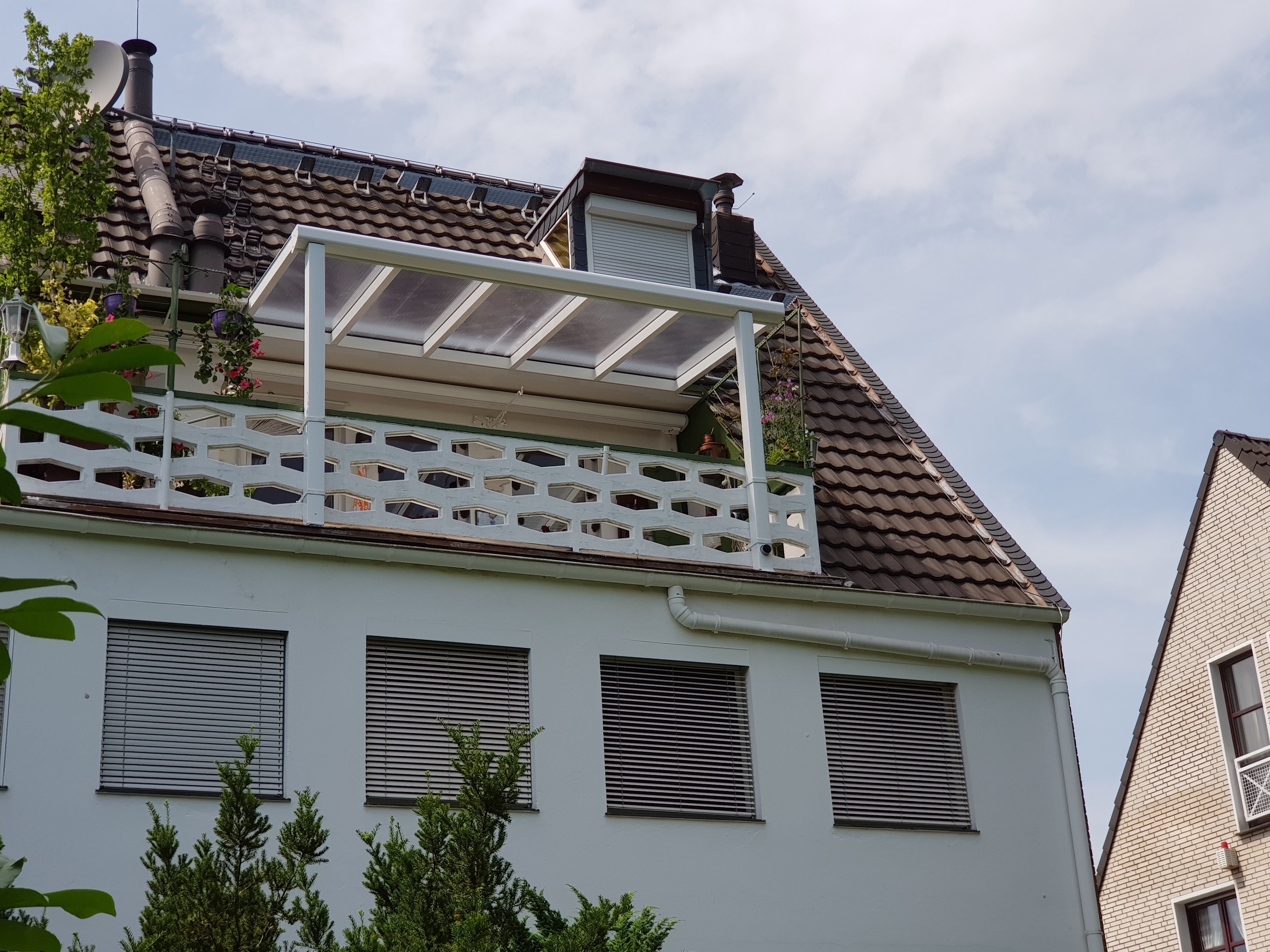 Wintergarten-Solution