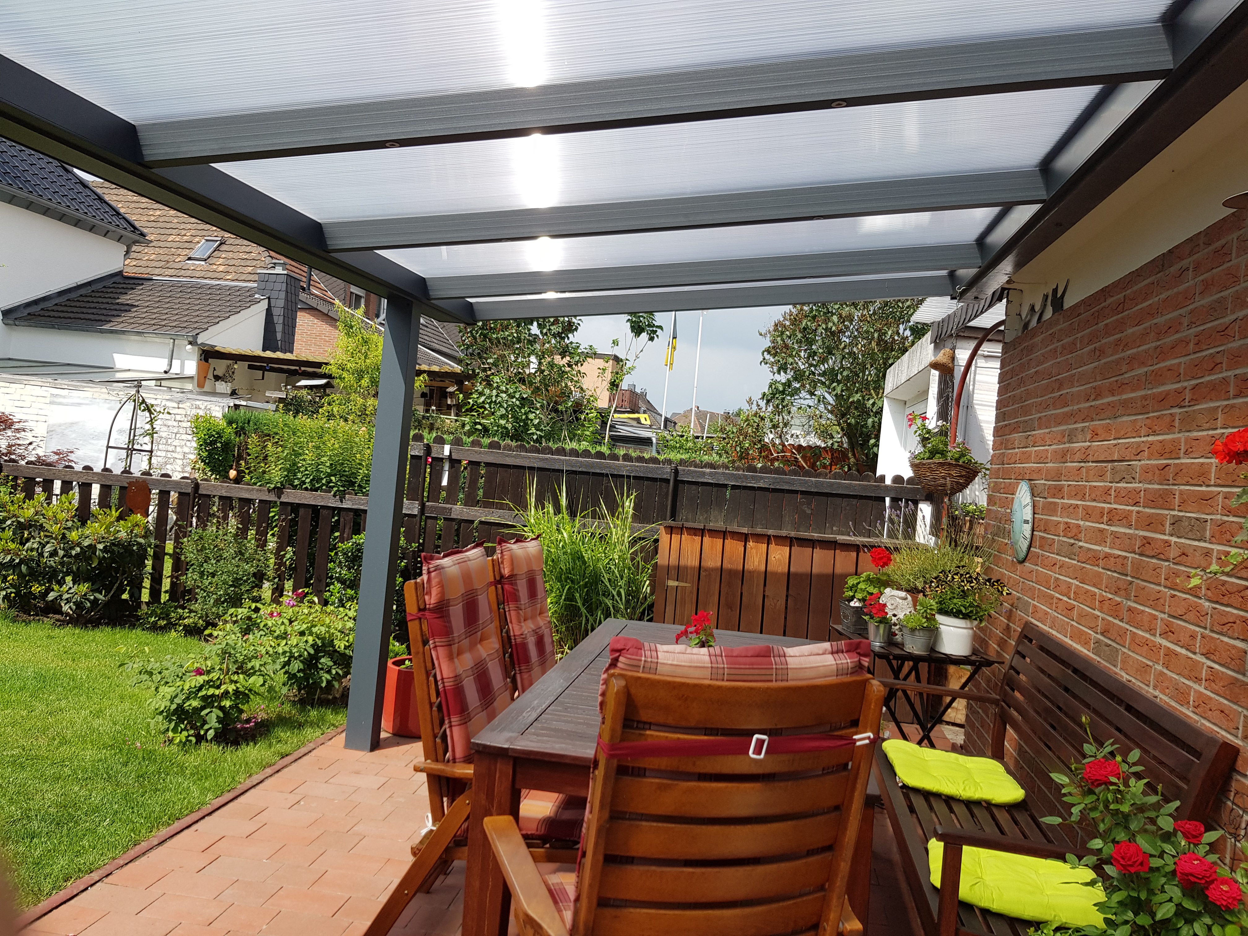 Wintergarten-Solution