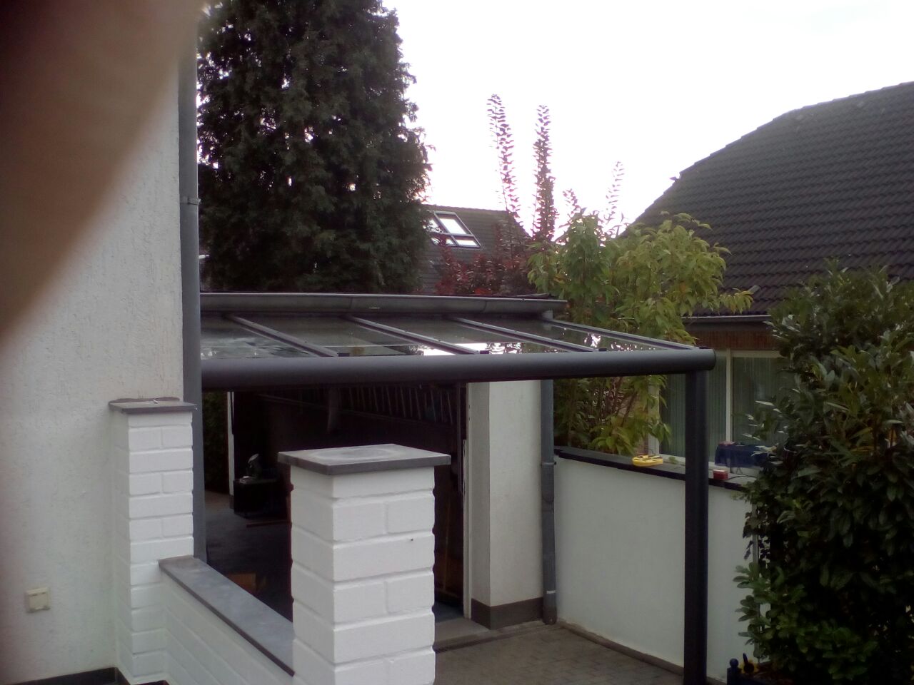 Wintergarten-Solution