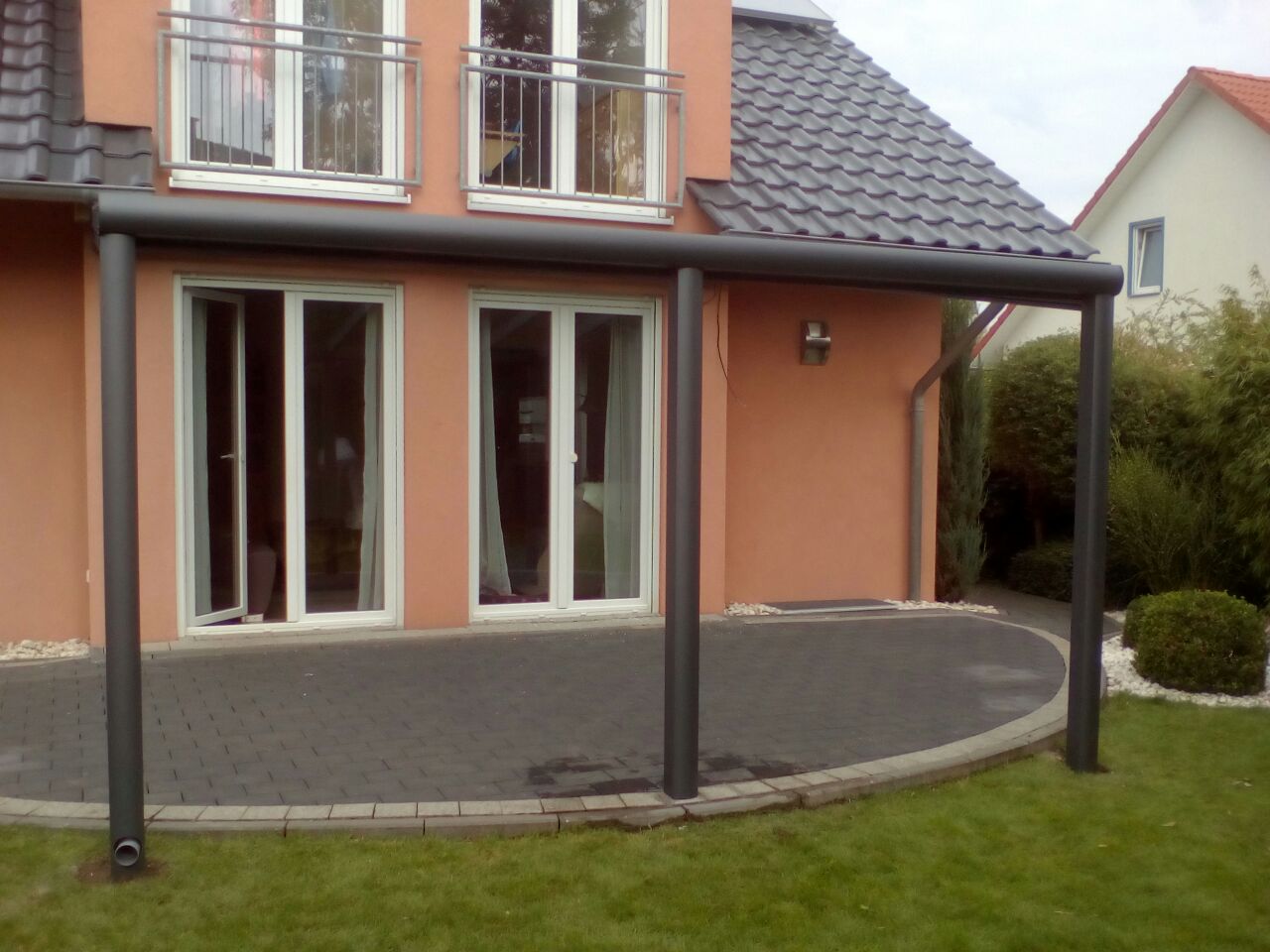 Wintergarten-Solution