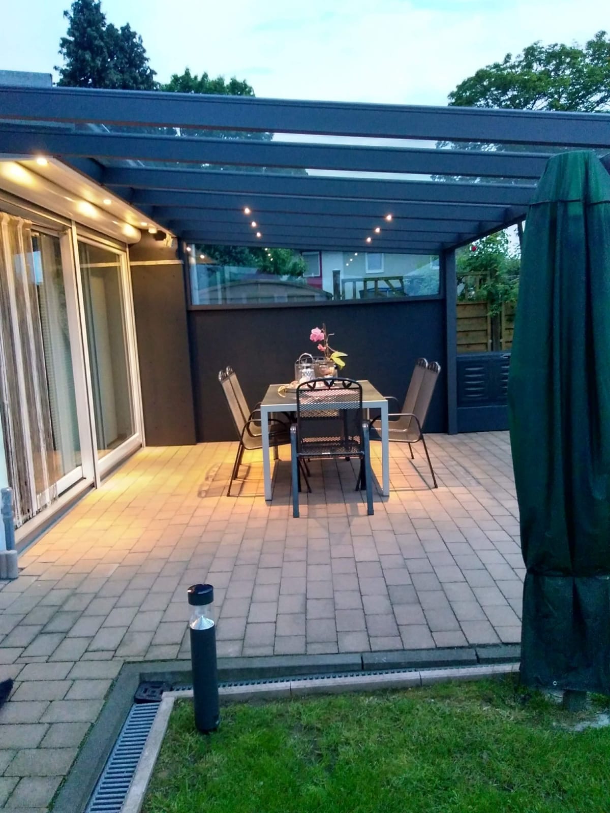 Wintergarten-Solution