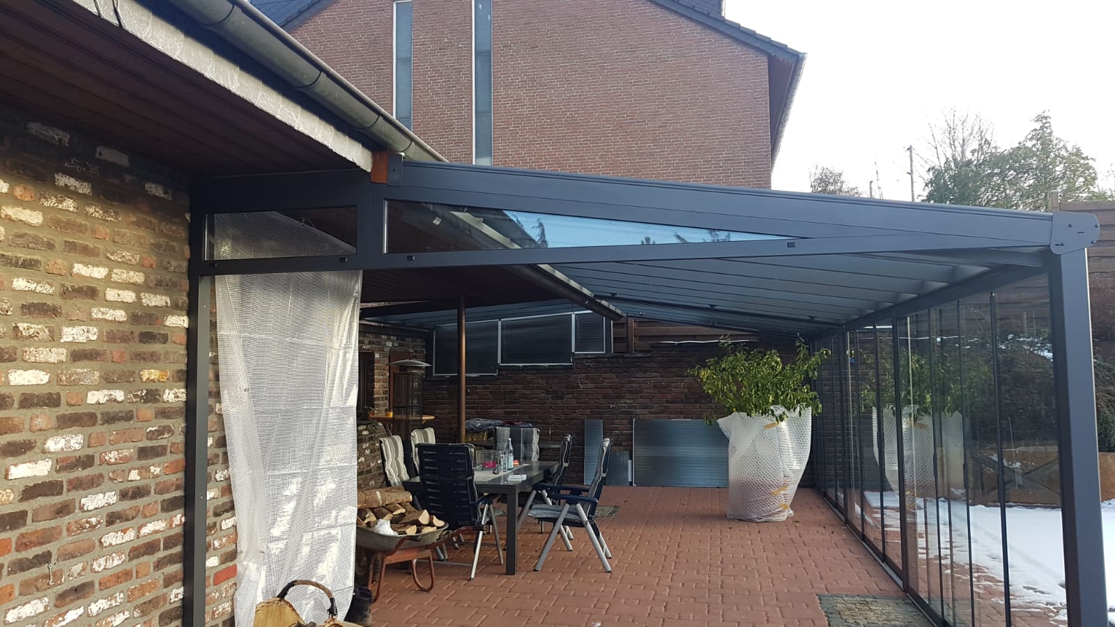 Wintergarten-Solution