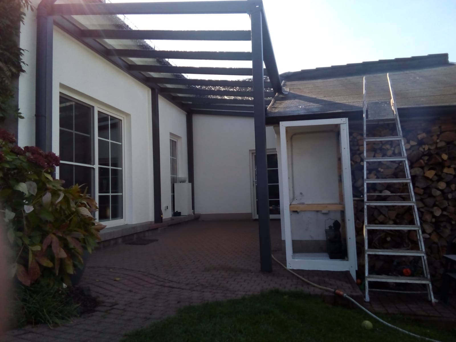 Wintergarten-Solution