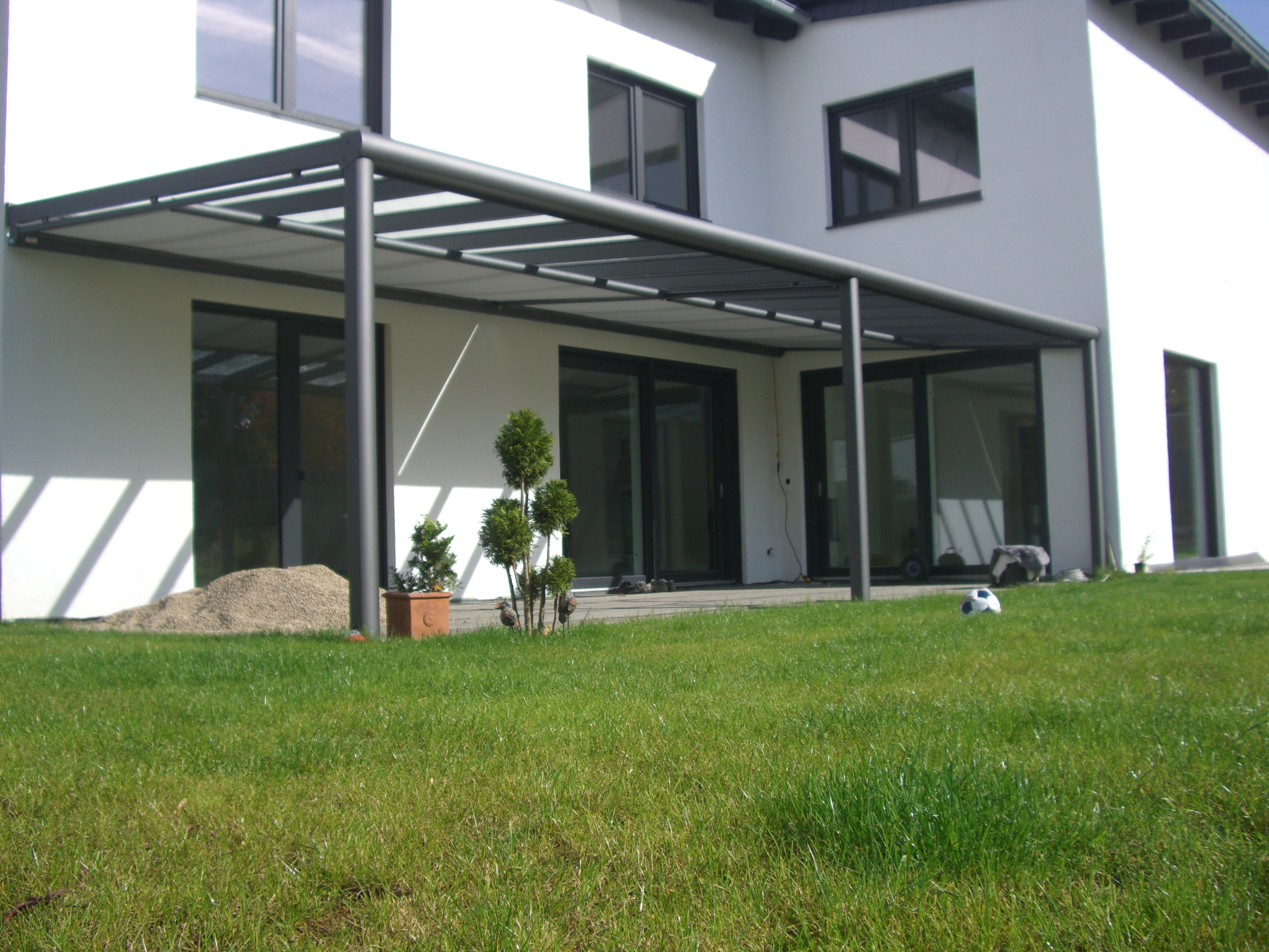 Terrassendach Wintergarten-Solution7