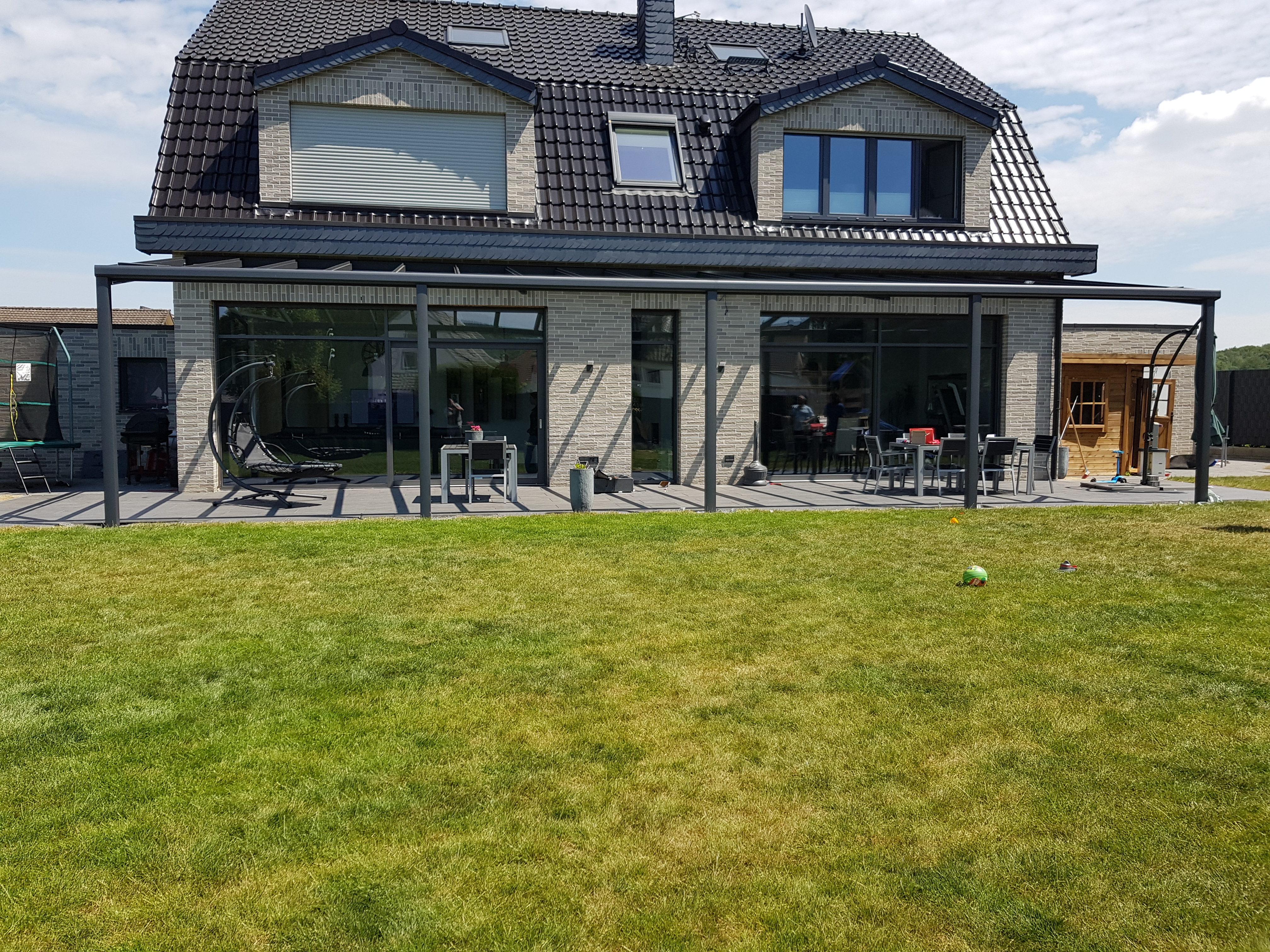 Wintergarten-Solution