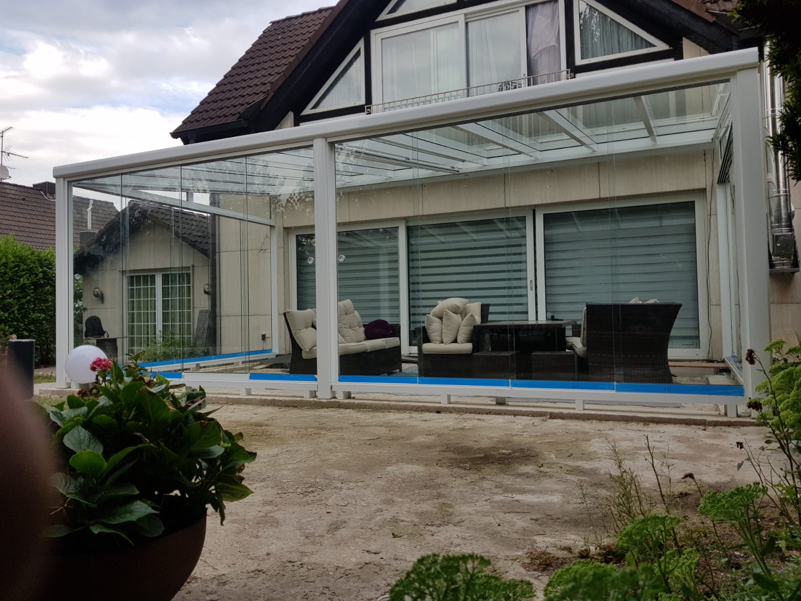 Wintergarten Ausstellung Wintergarten Solution Satzkowski