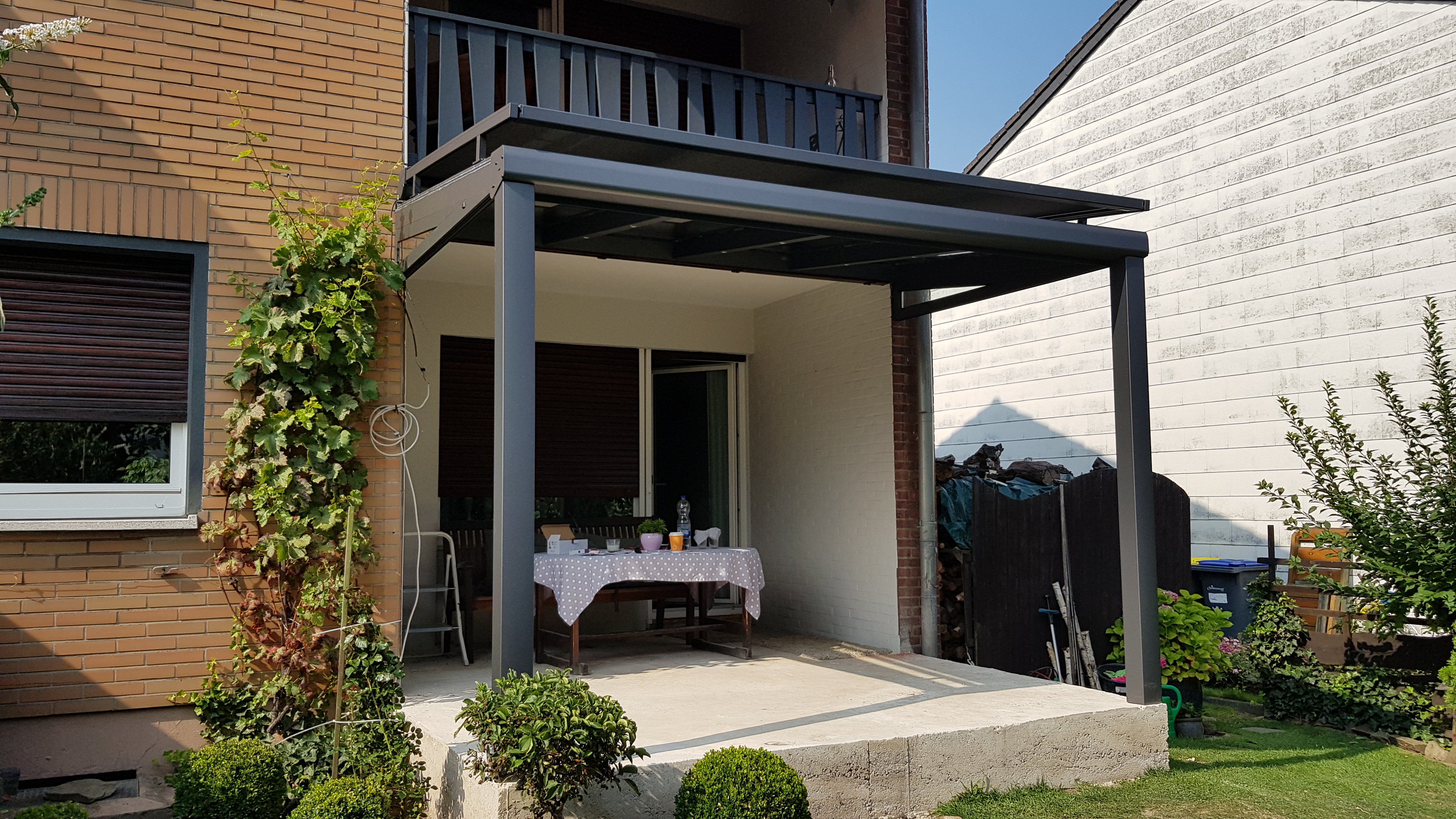 Wintergarten-Solution