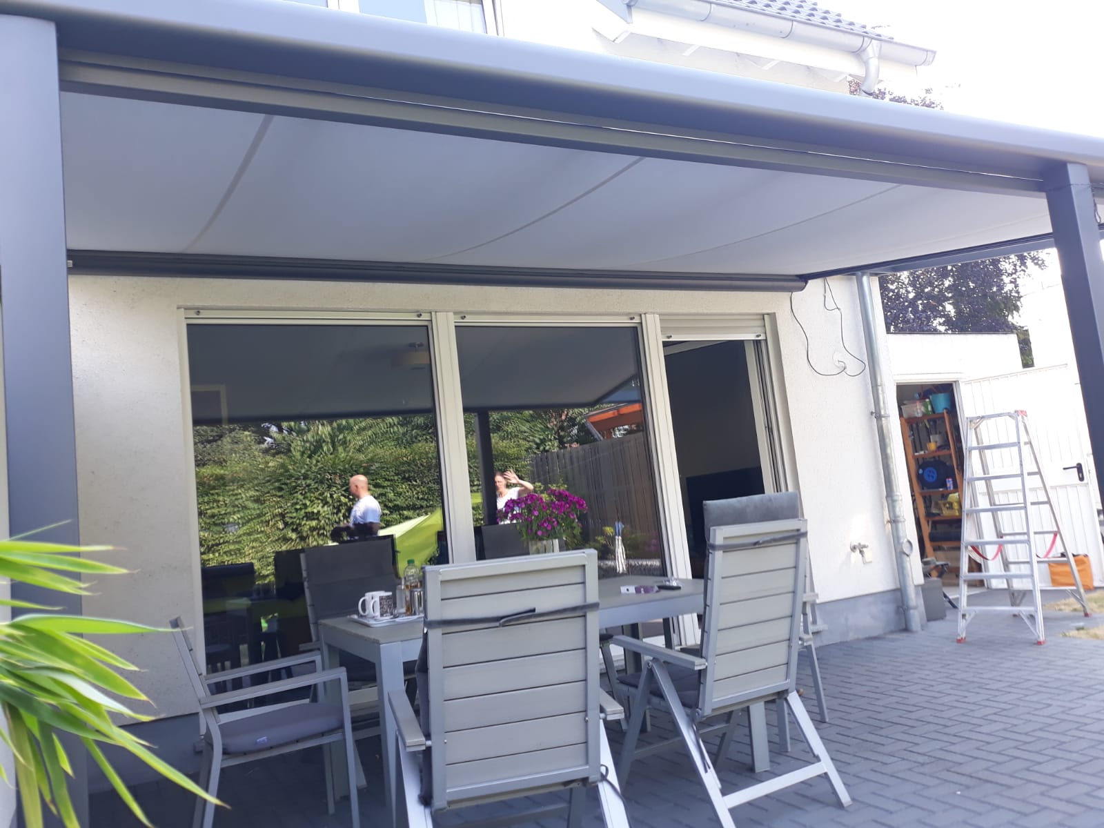 Wintergarten-Solution