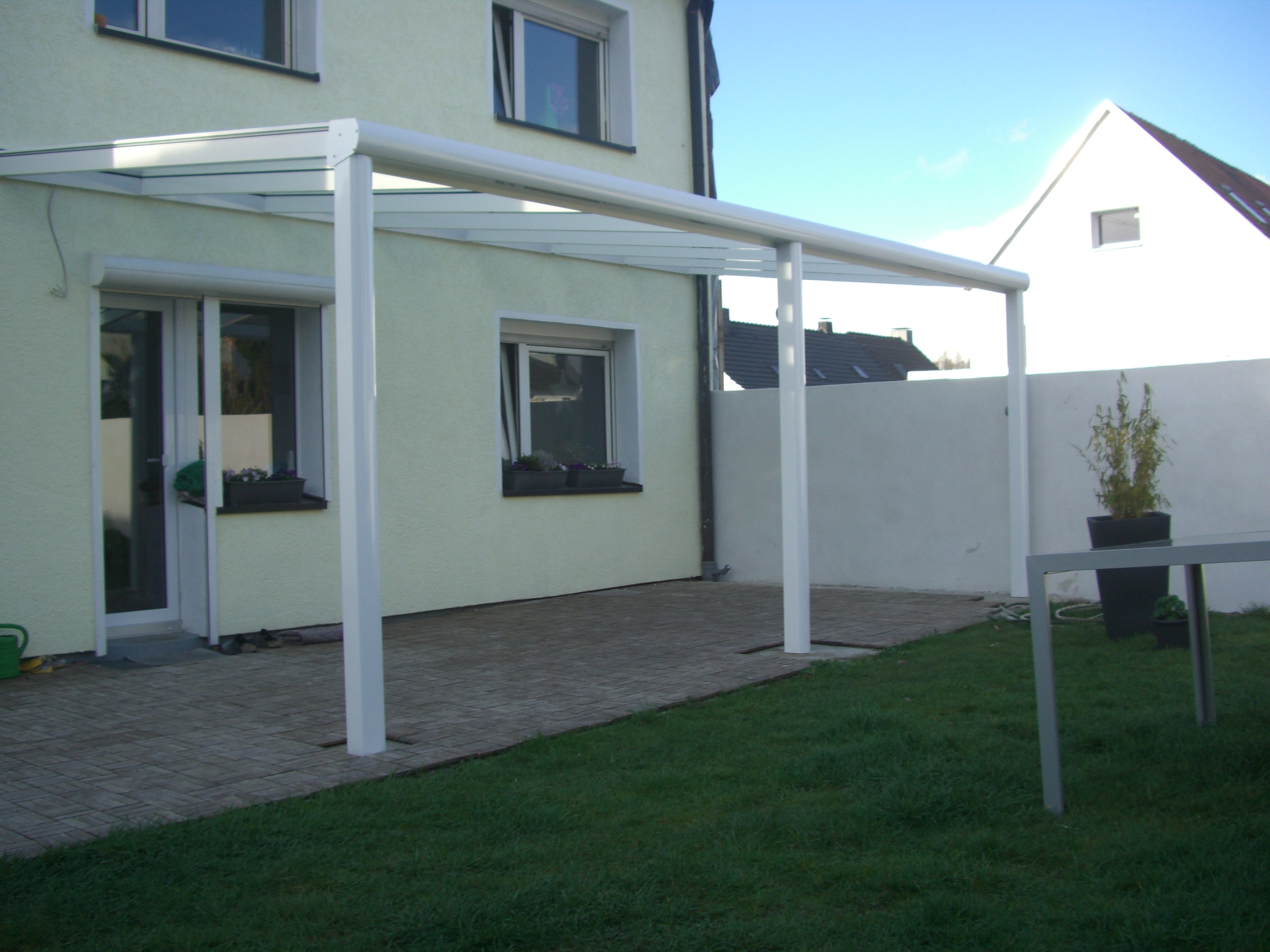 Wintergarten-Solution