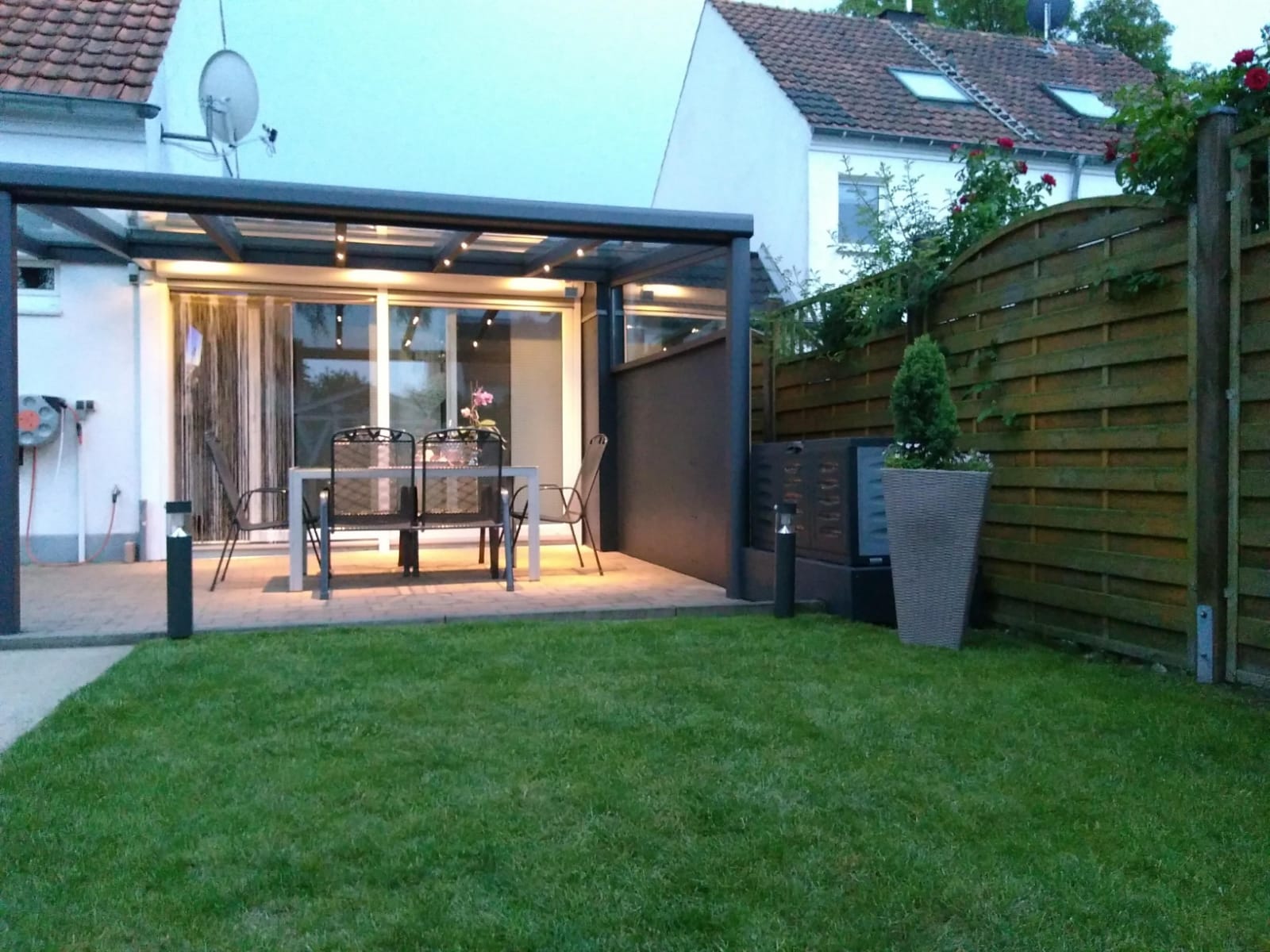 Wintergarten-Solution