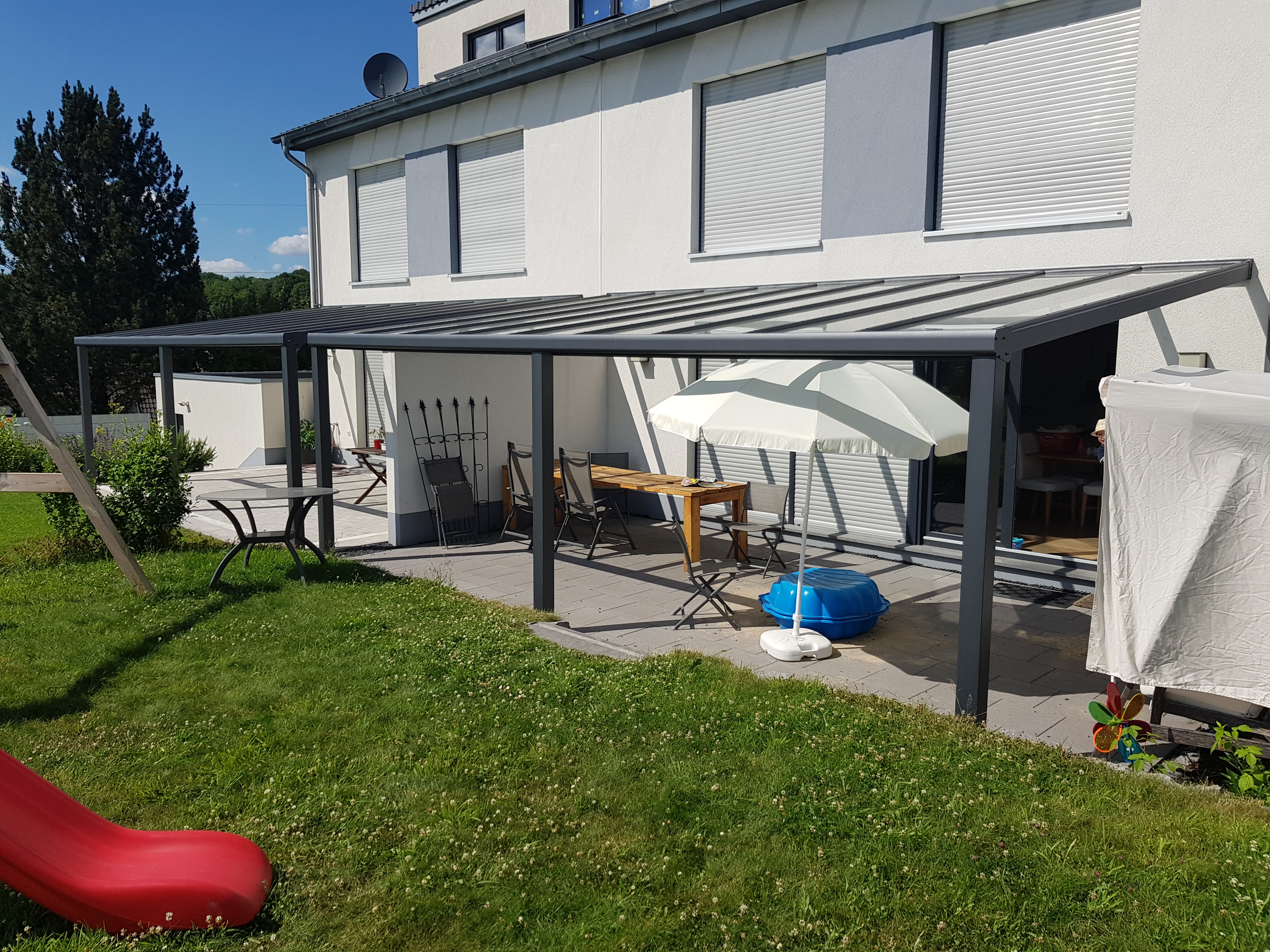 Wintergarten-Solution