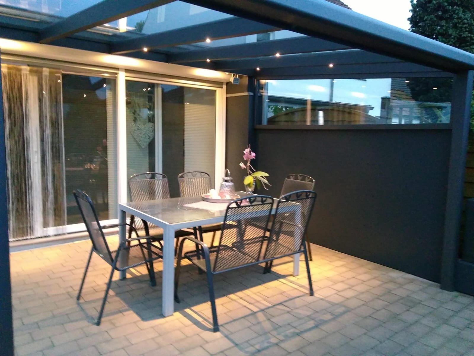 Wintergarten-Solution