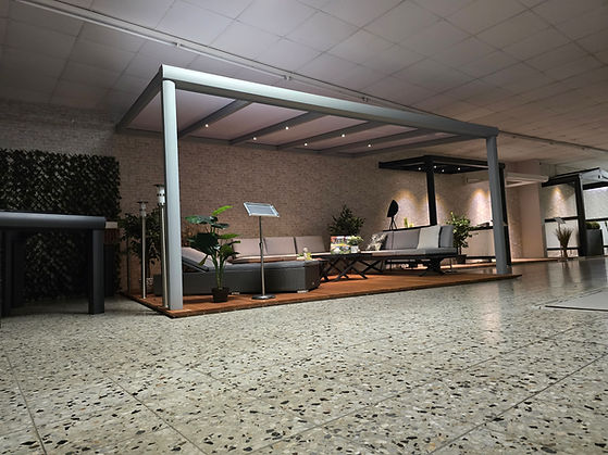 Terrassenüberdachung Sonderpreis