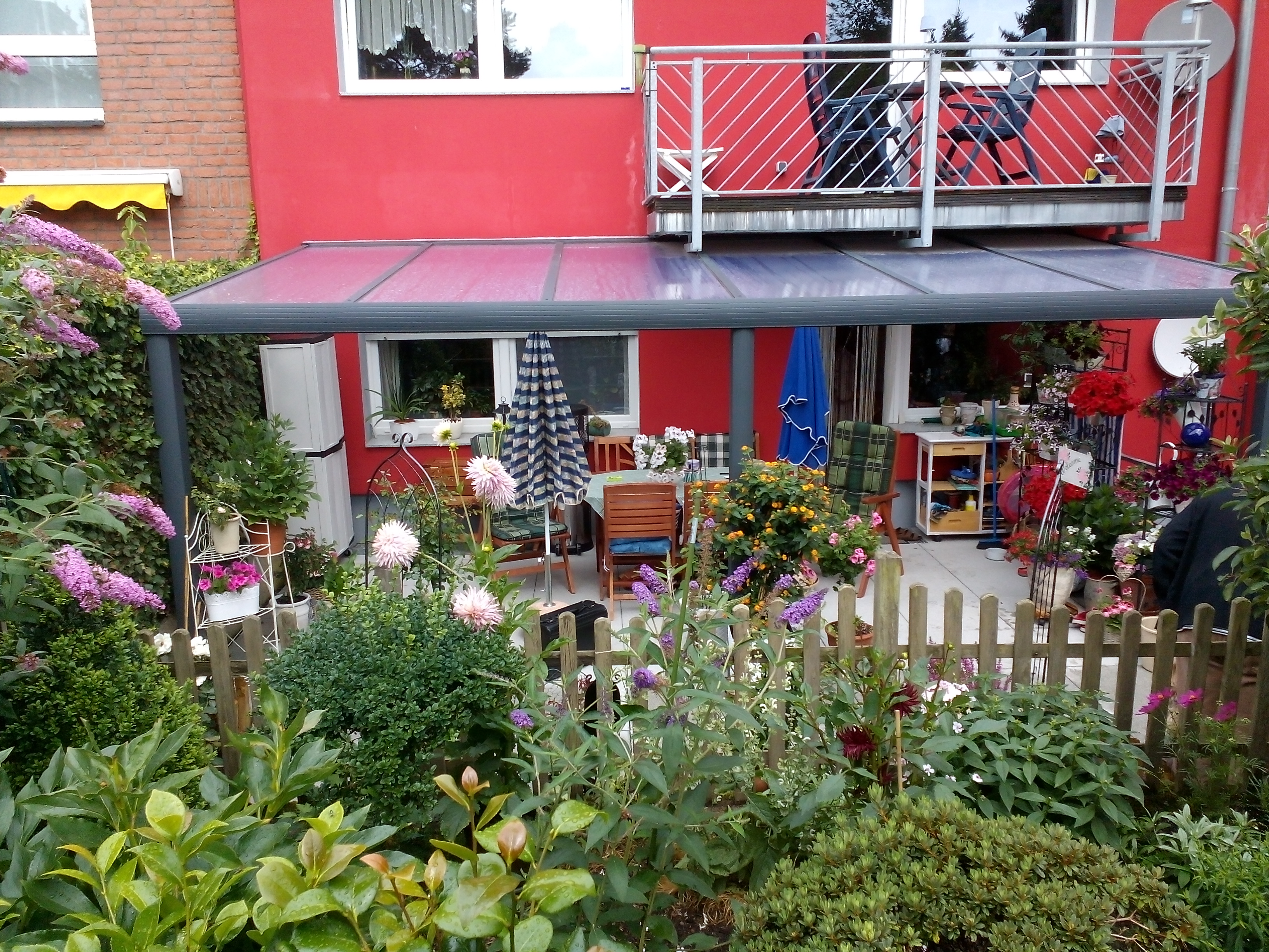 Wintergarten-Solution