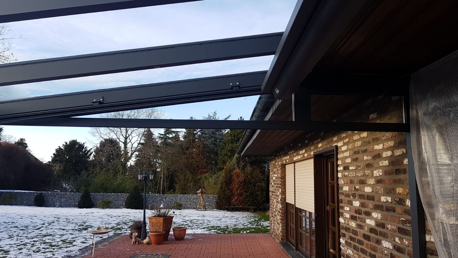 Wintergarten-Solution