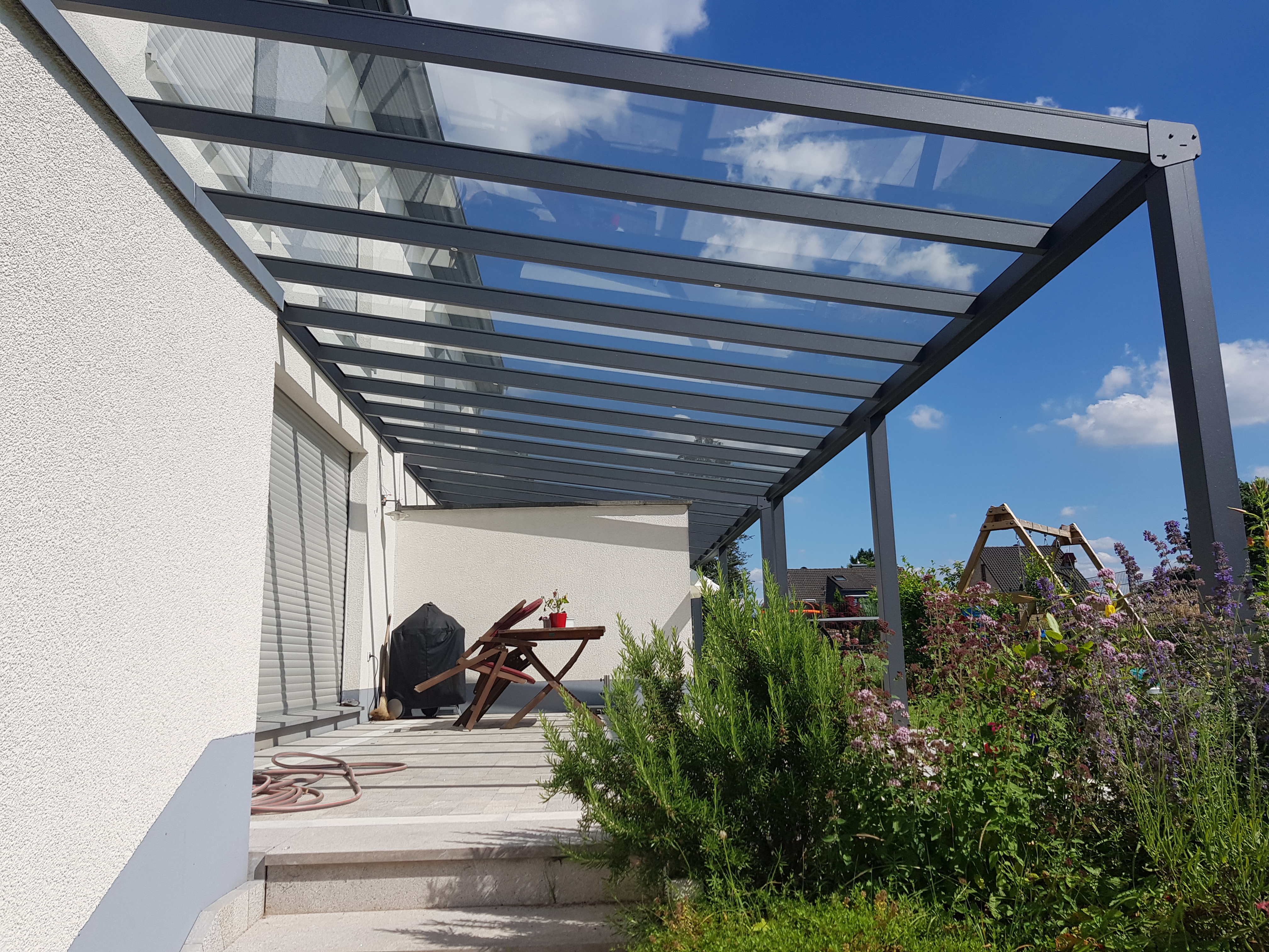 Wintergarten-Solution