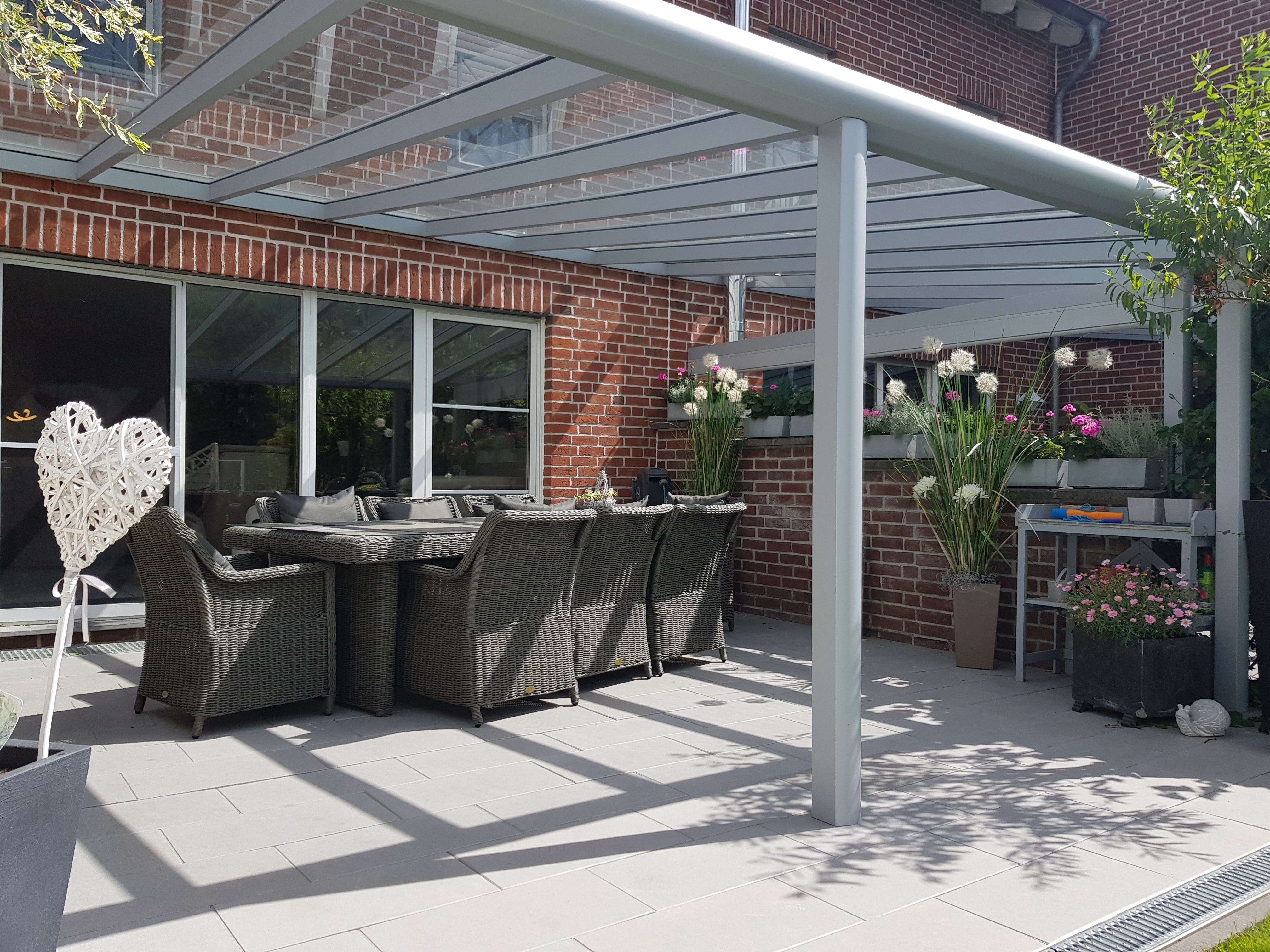 Wintergarten-Solution
