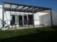 Terrassendach Firma Wintergarten-Solution Angebote. Terrassenüberdachungen Angebote in top Qualität