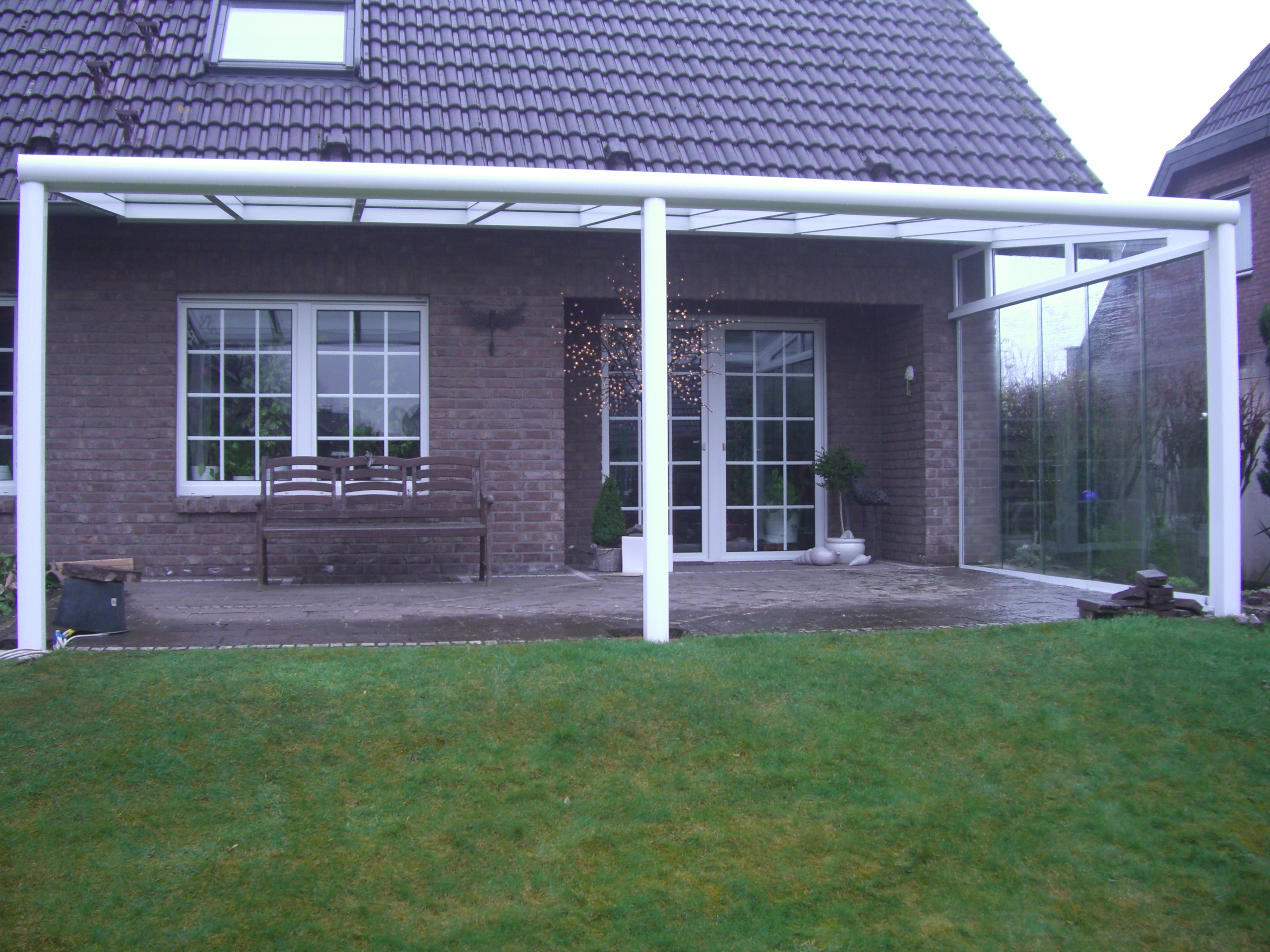 Wintergarten-Solution