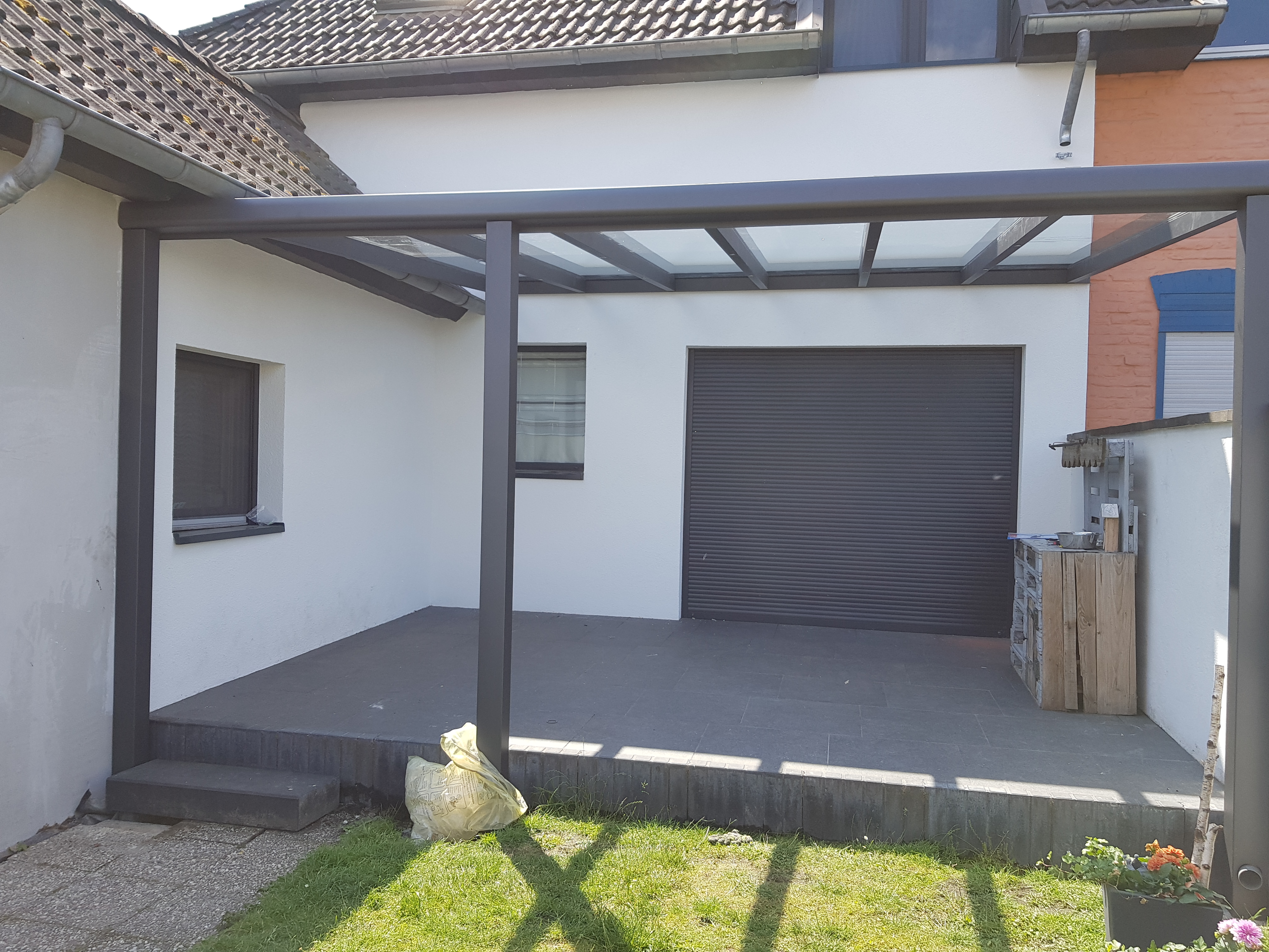 Wintergarten-Solution