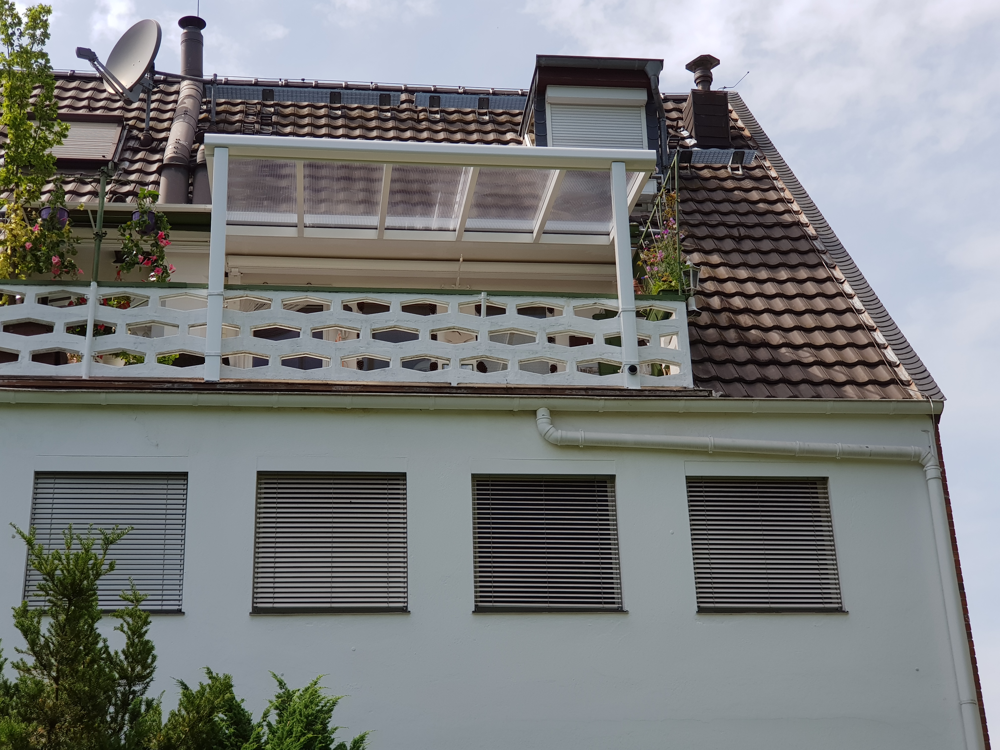 Wintergarten-Solution