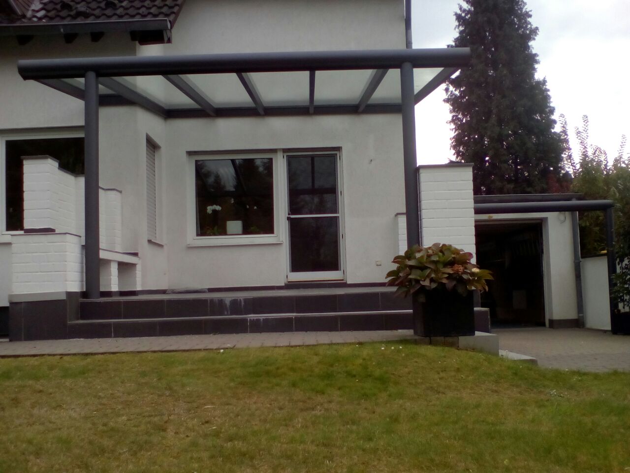 Wintergarten-Solution