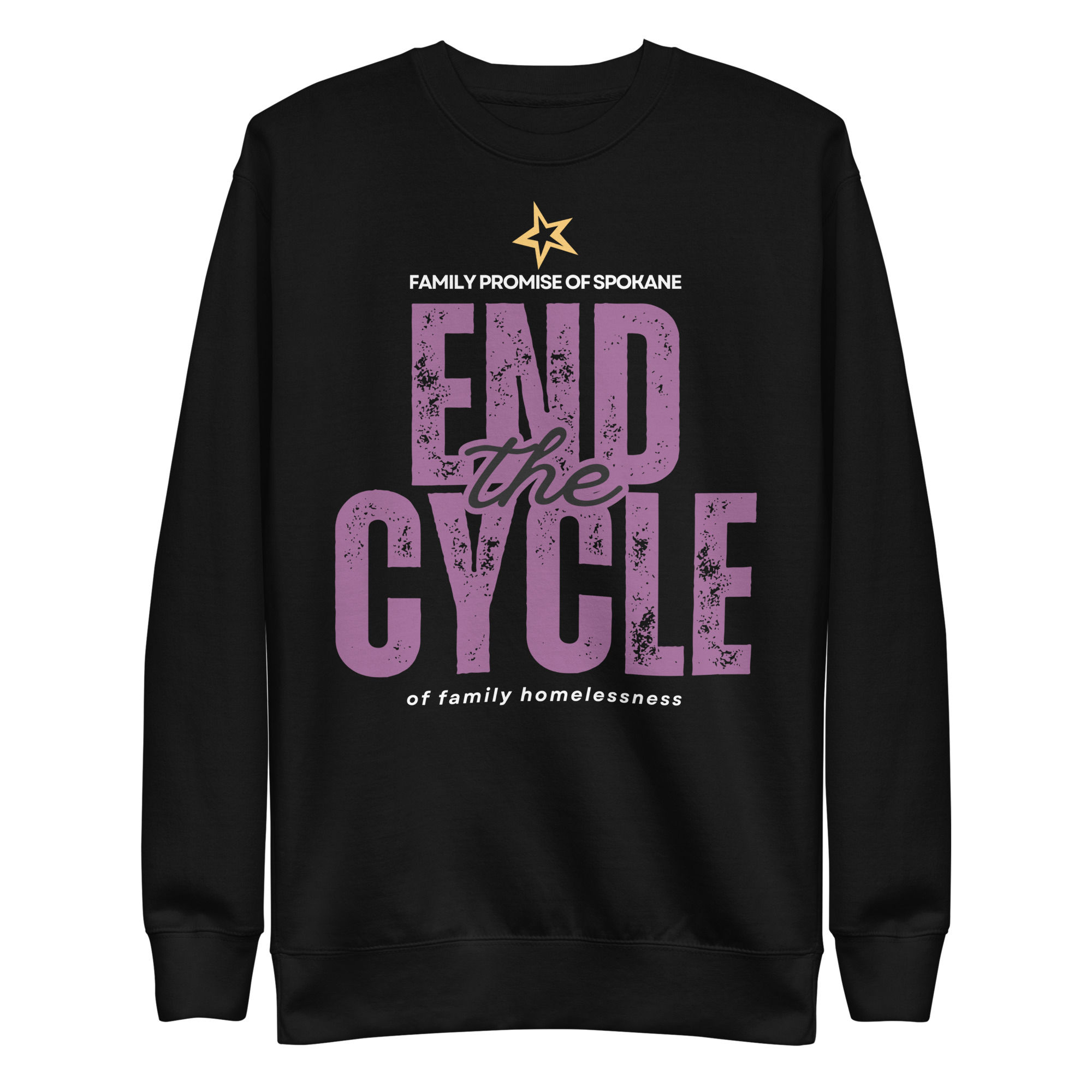 End the Cycle Front Crew