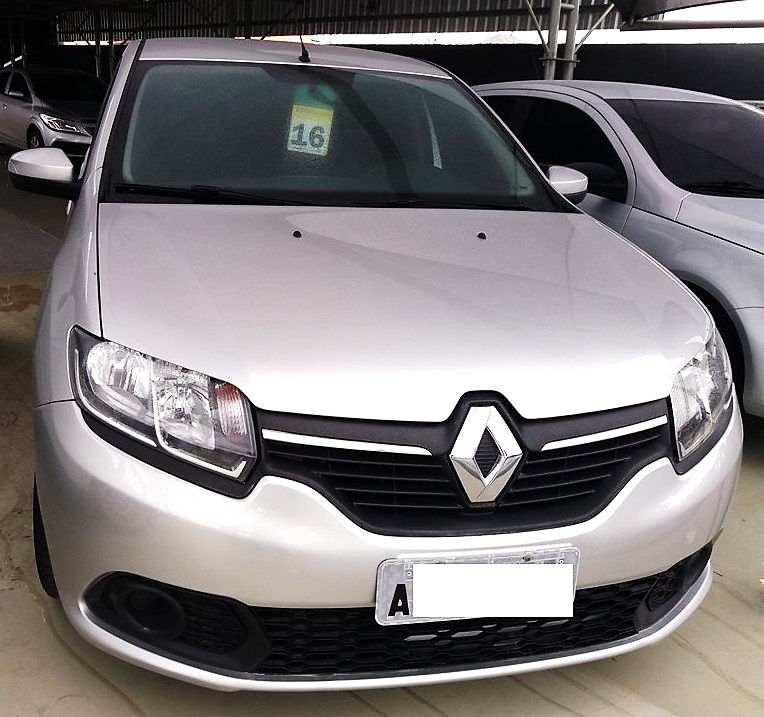 RENAULT/SANDERO R$32.000,00