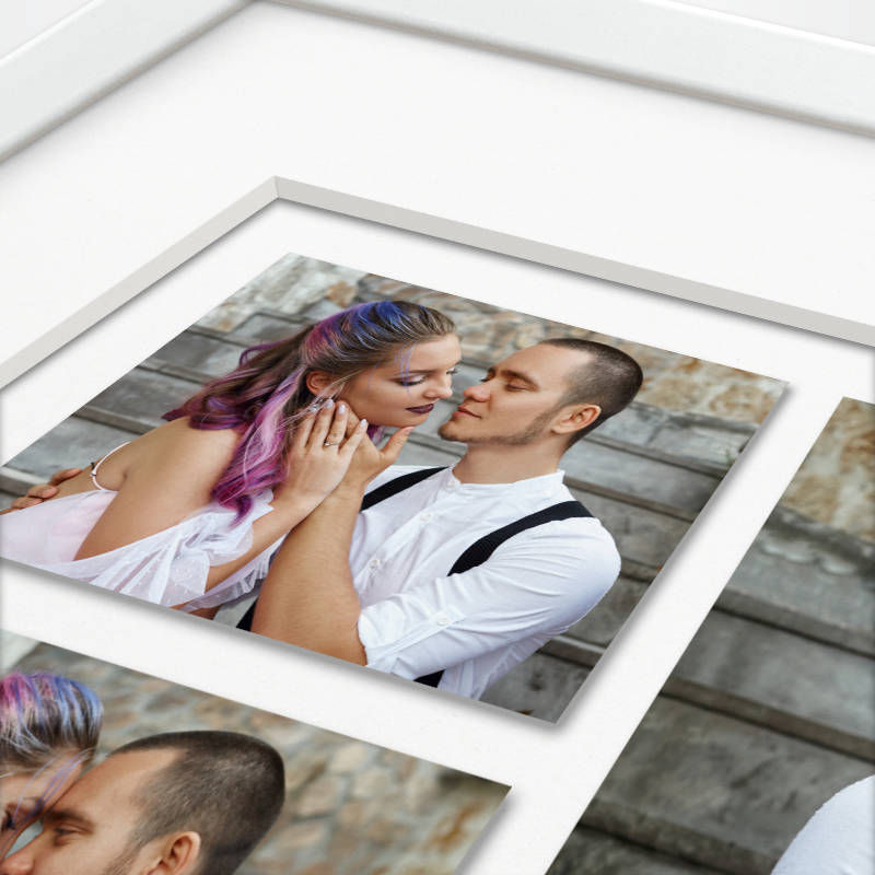 Thumbnail: Supersized Landscape Frame 6 Photos