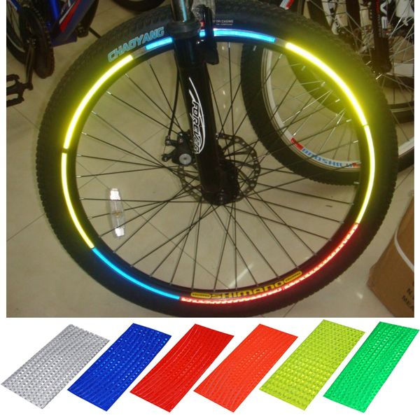 Полоски для велосипеда