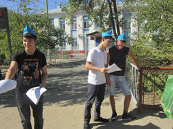 Памятки - пешеходам