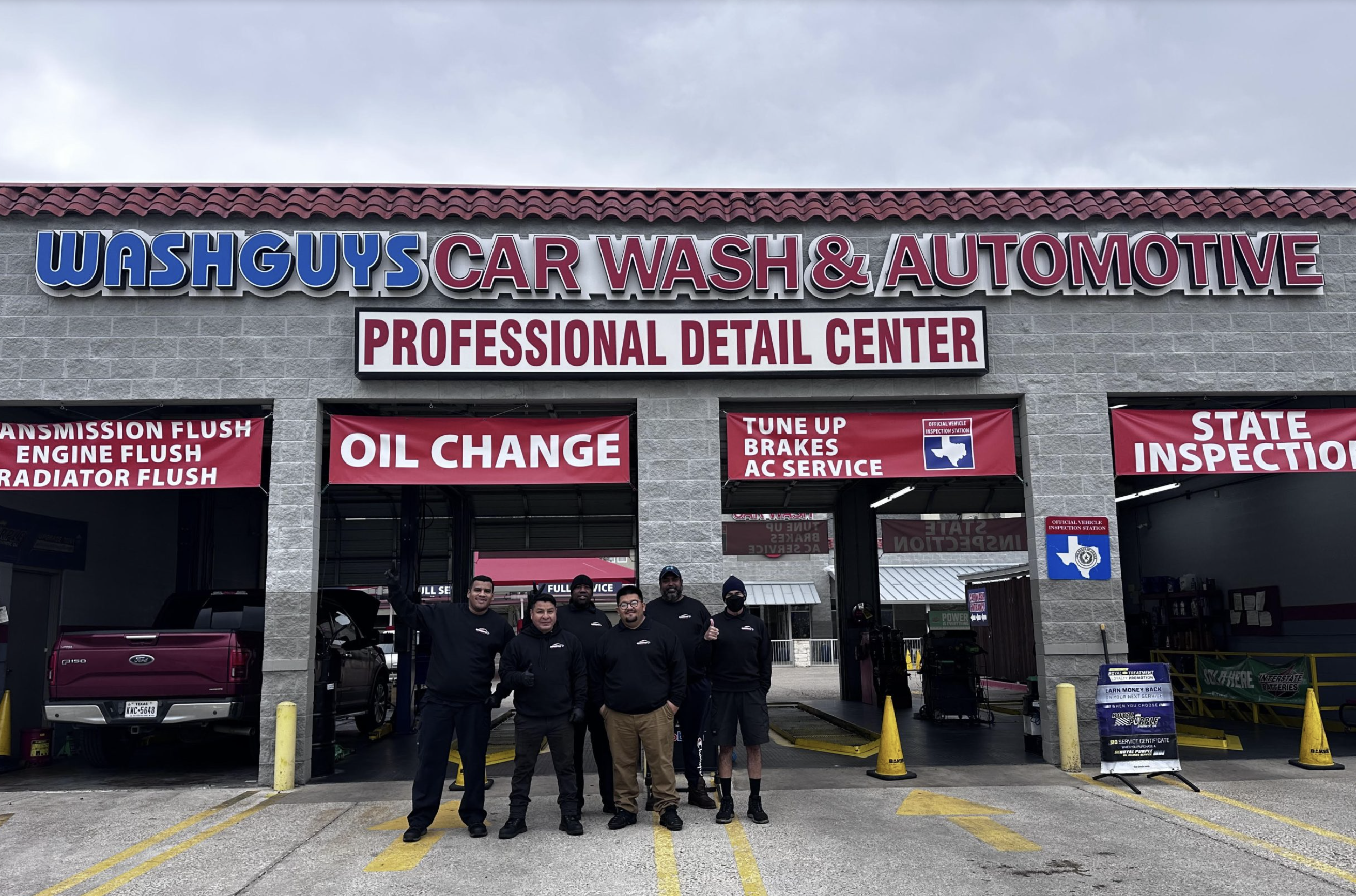 A New Chapter for WashGuys Automotive Locations