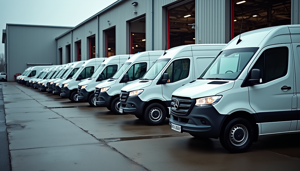 Effective Strategies to Reduce Fleet Downtime