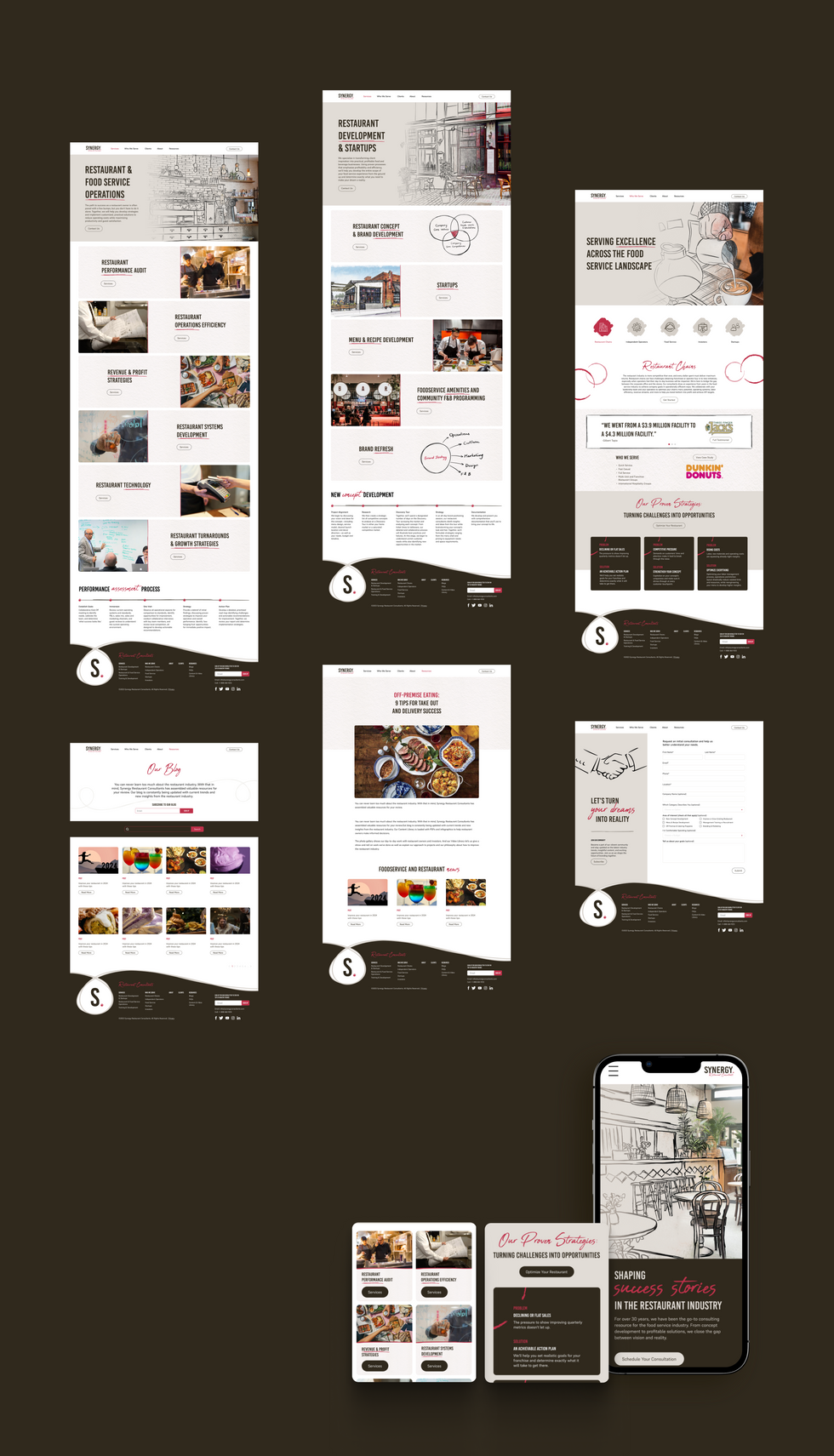 website