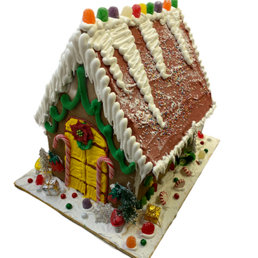 Ginger Bread House