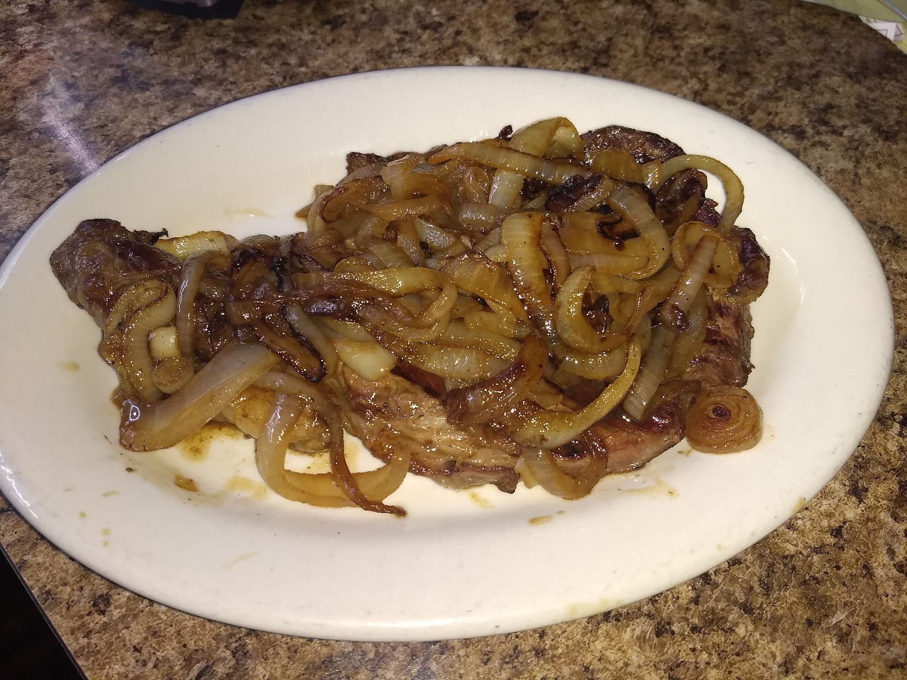 On the Grill