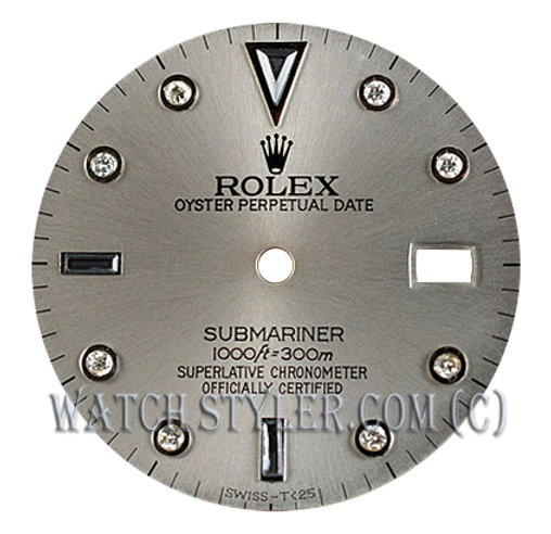 aftermarket rolex dials for sale